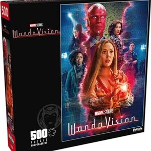 WandaVision Puzzle